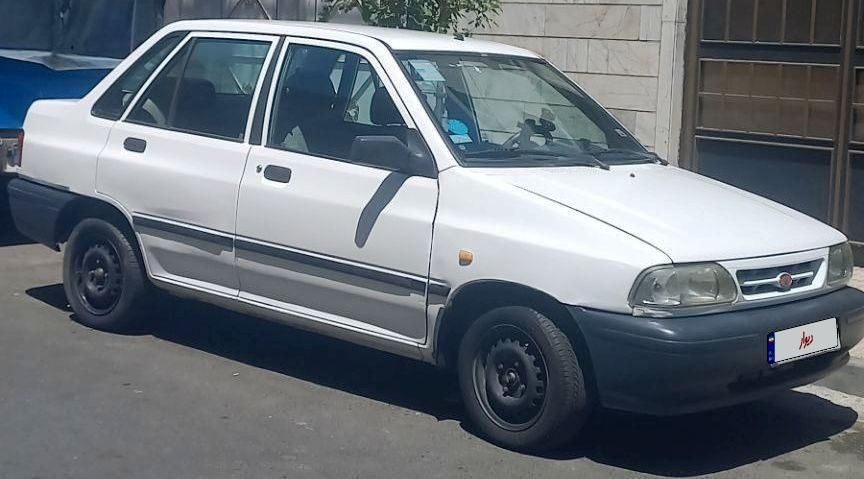 پراید 131 SE - 1392