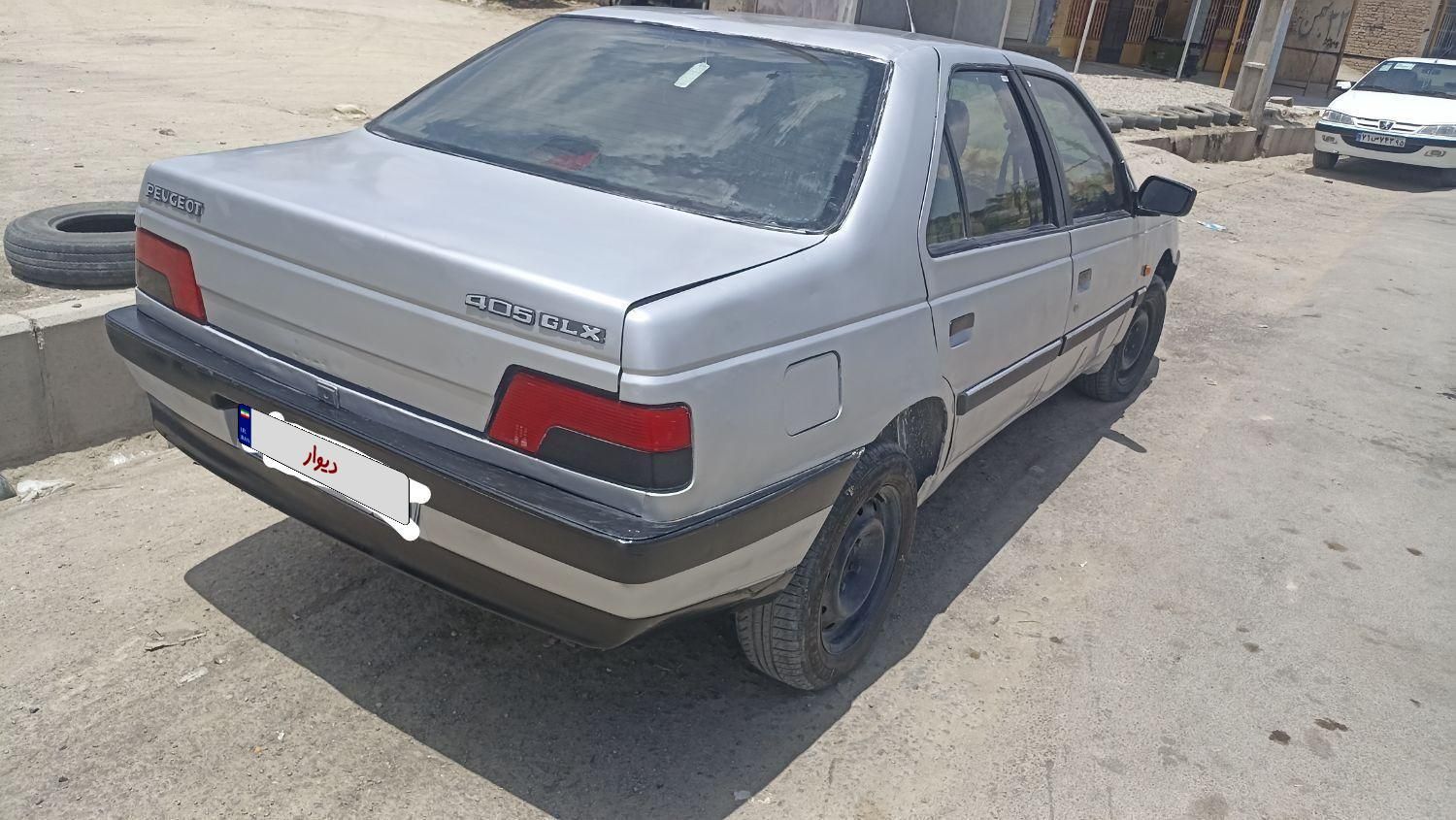 پژو 405 GLX - 1385
