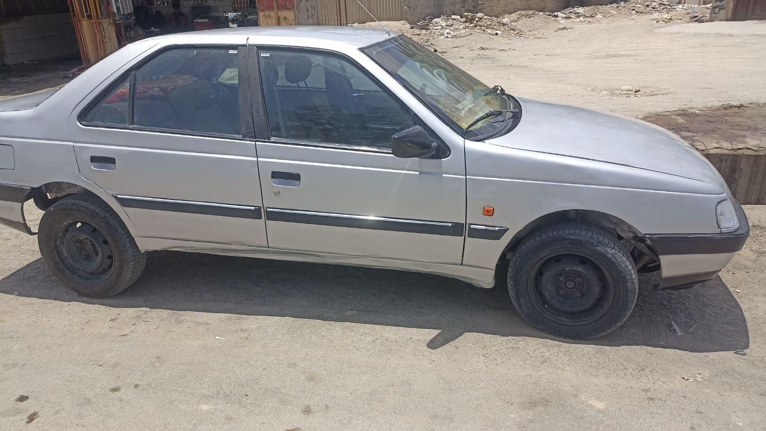 پژو 405 GLX - 1385