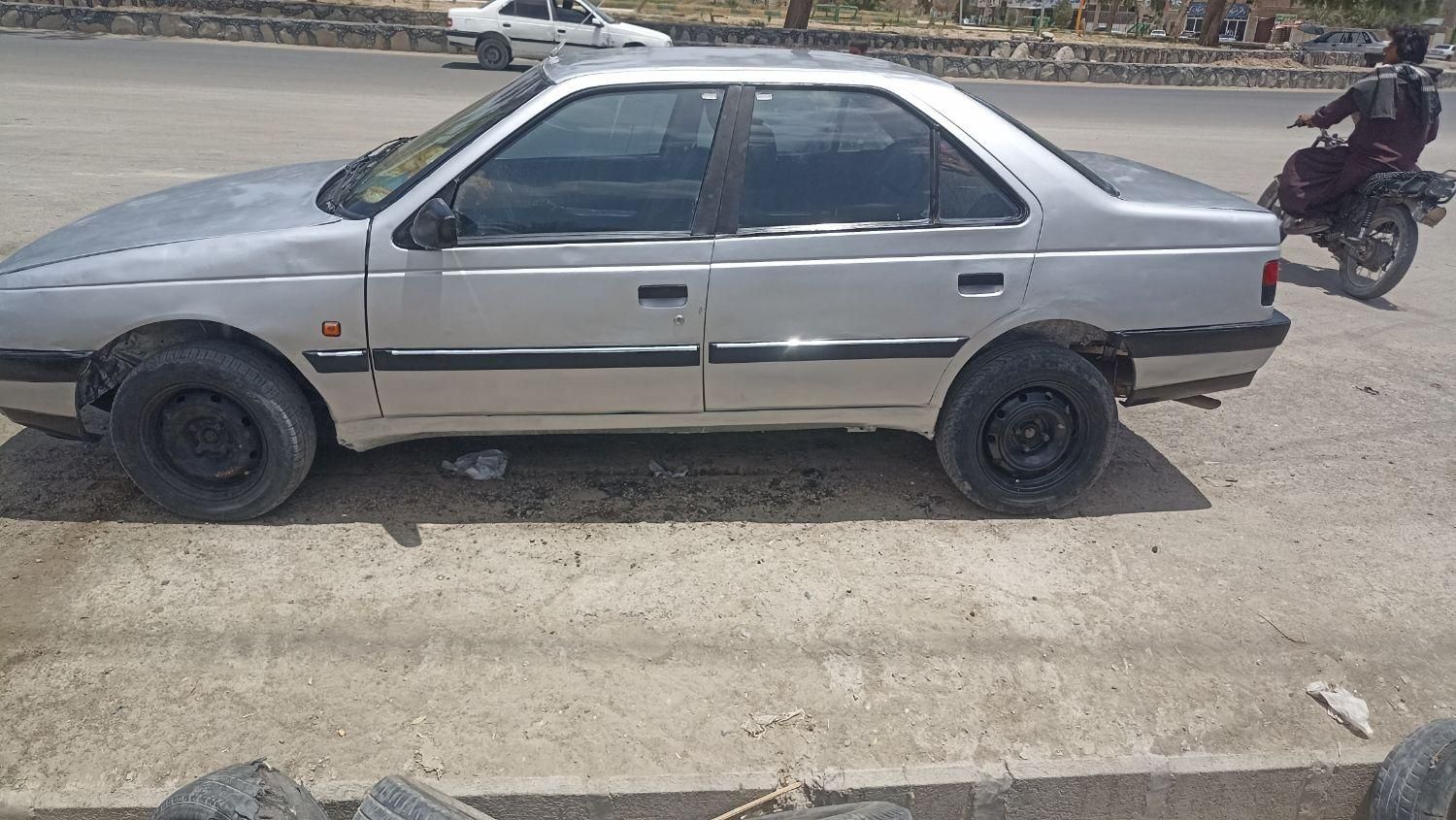 پژو 405 GLX - 1385