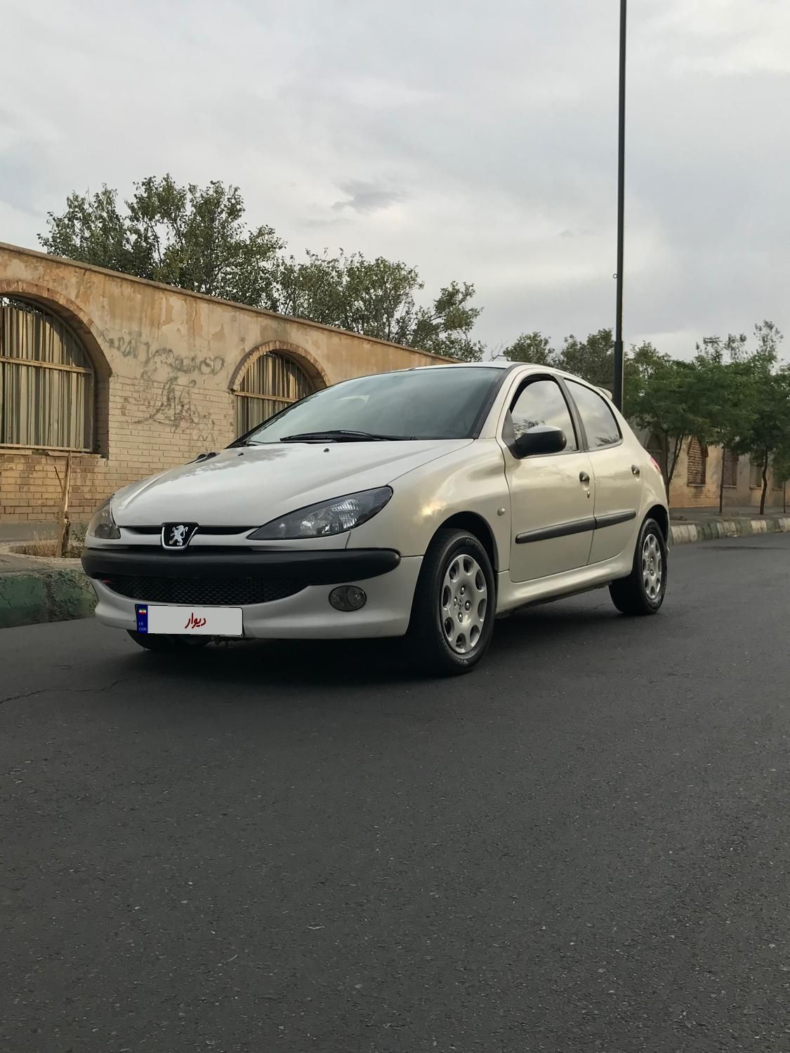 خودرو پژو، 206 آگهی ann_17997667