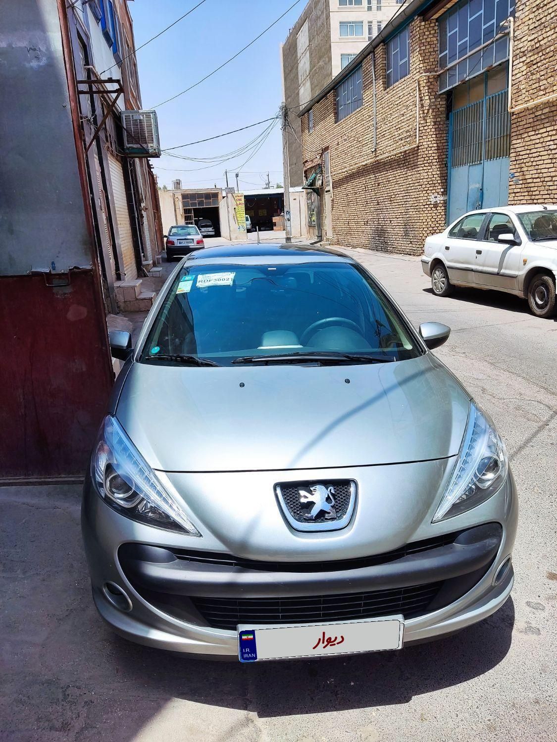 خودرو پژو، 207 آگهی ann_17997702