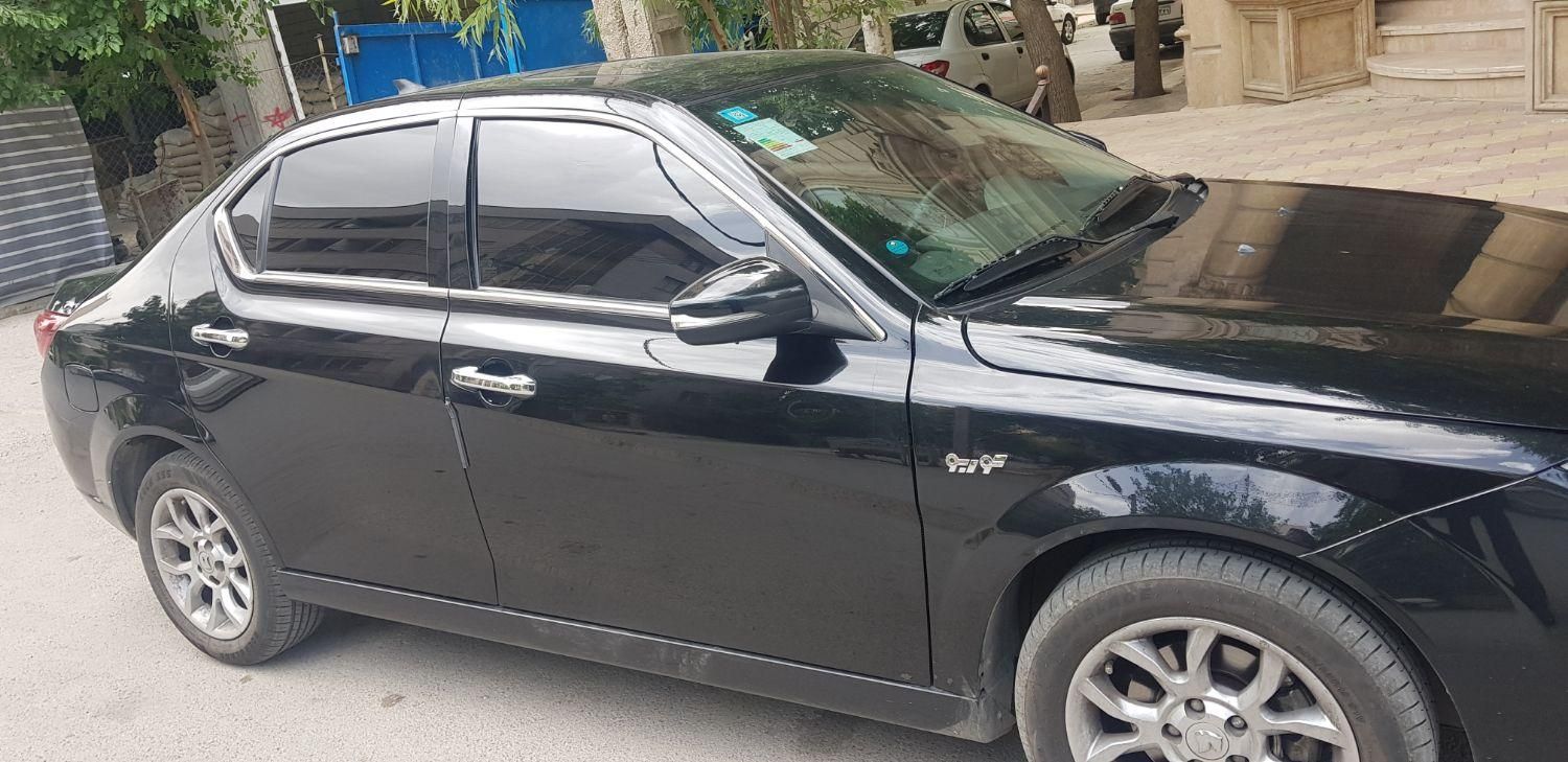 دنا پلاس اتوماتیک توربو - 1401