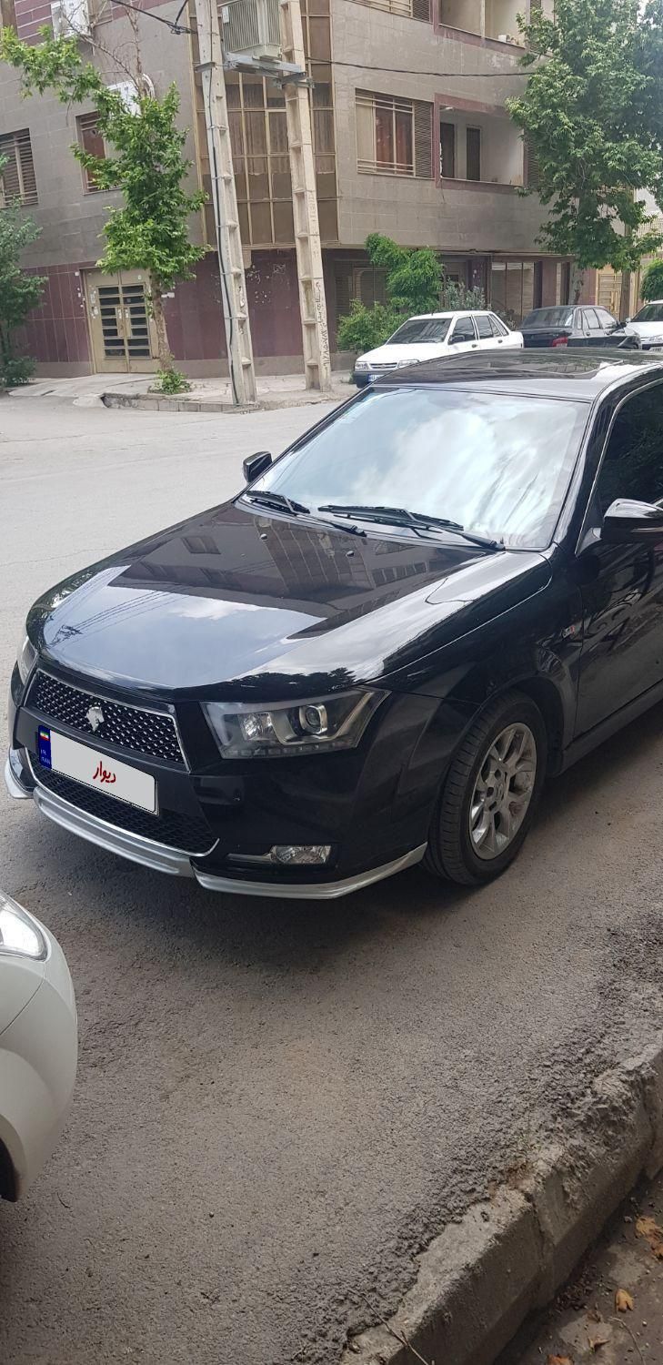 دنا پلاس اتوماتیک توربو - 1401