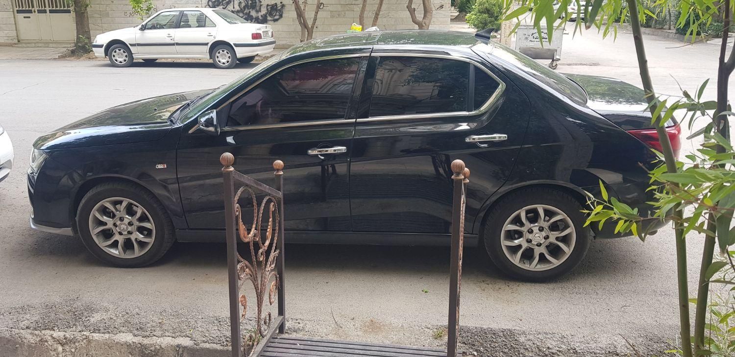 دنا پلاس اتوماتیک توربو - 1401