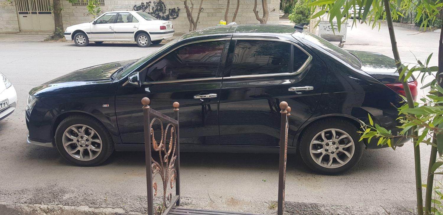 دنا پلاس اتوماتیک توربو - 1401