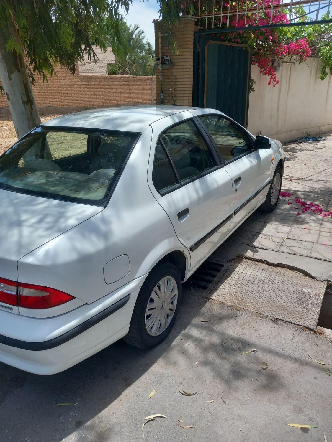 سمند LX EF7 - 1392