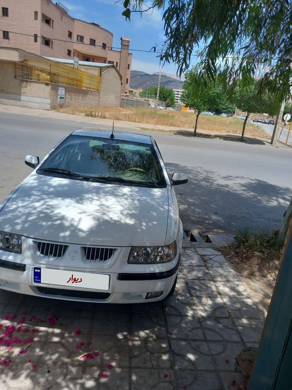سمند LX EF7 - 1392