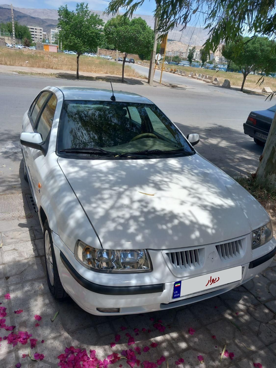 سمند LX EF7 - 1392