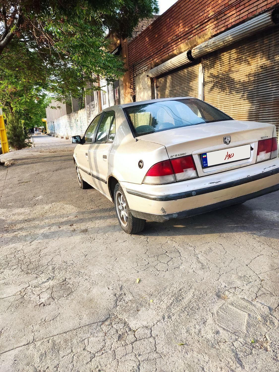 سمند LX XU7 - 1382