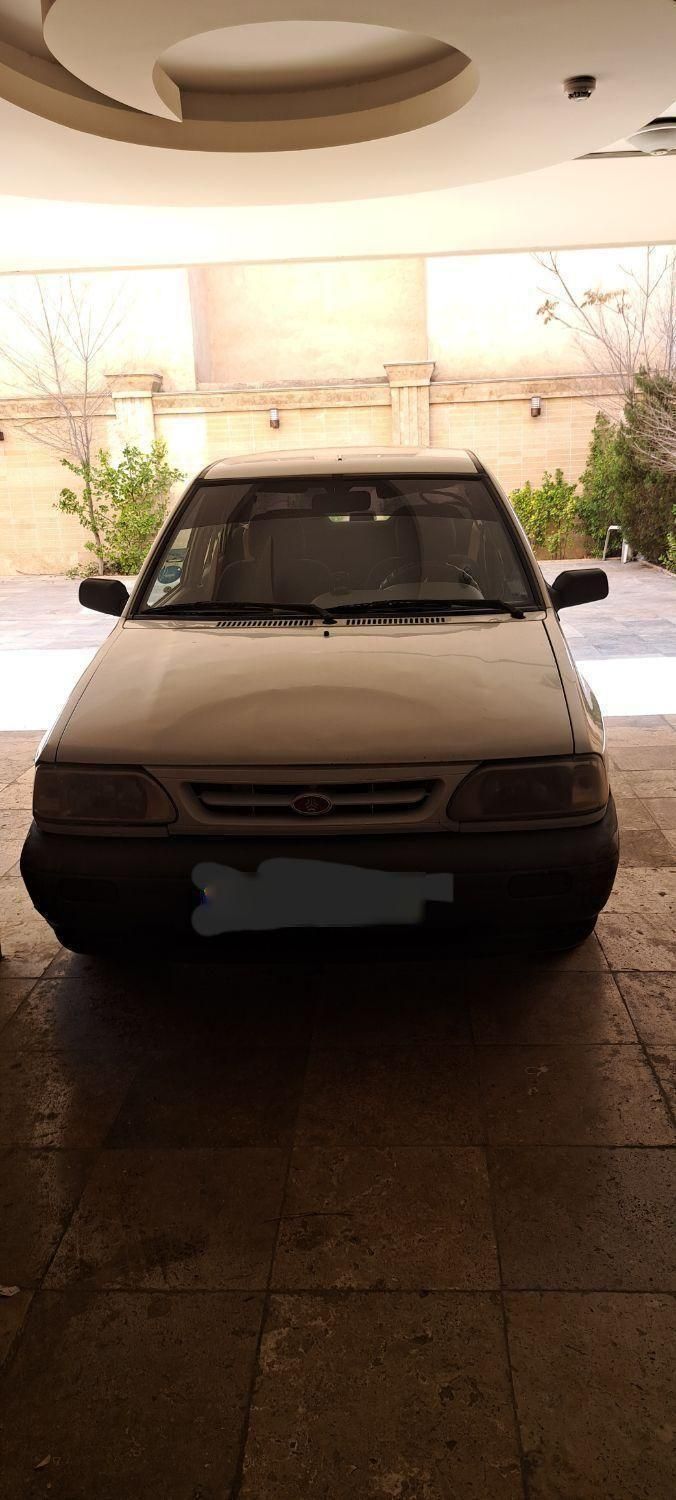پراید 131 SE - 1392