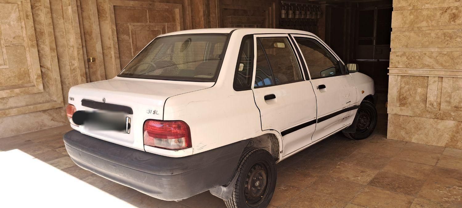 پراید 131 SE - 1392