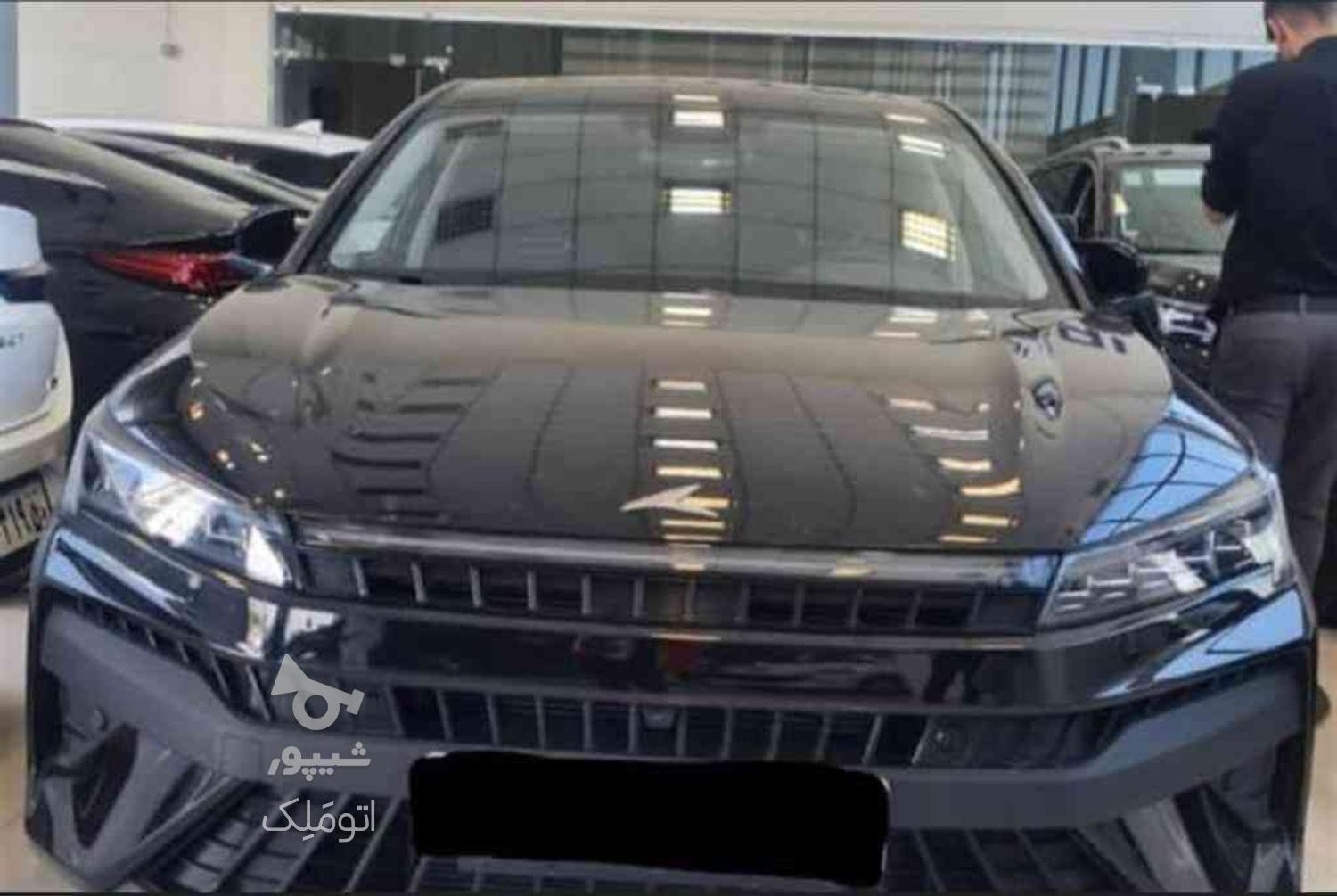 کی ام سی EJ7 142 کیلووات - 1403