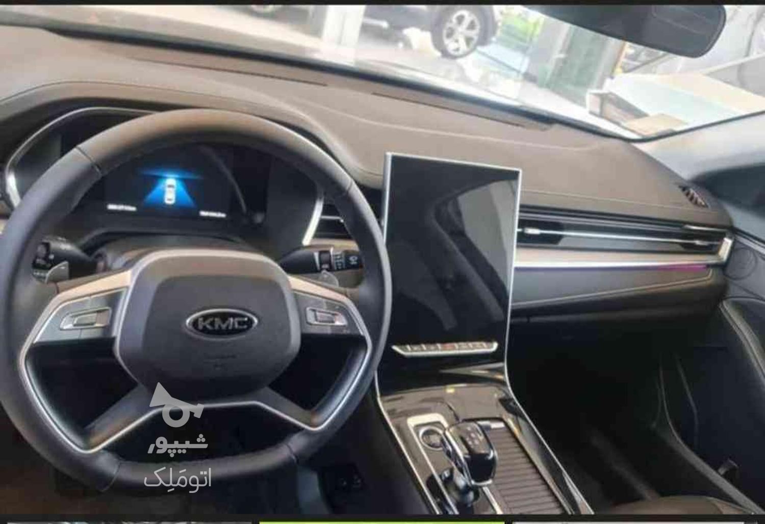 خودرو کی ام سی، EJ7 آگهی ann_17997827