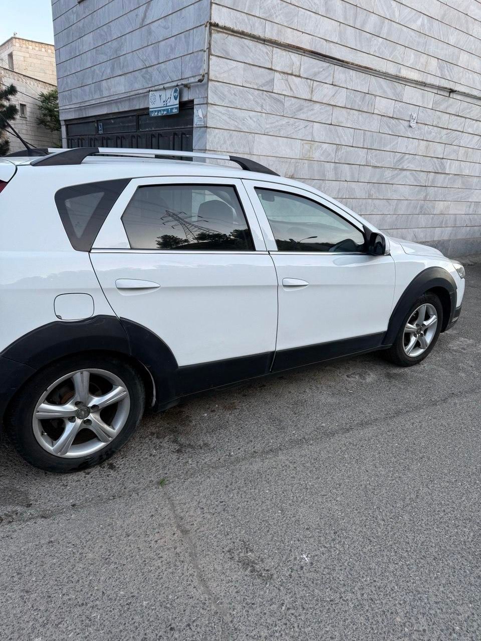 دانگ فنگ H30 کراس اتوماتیک - 1396