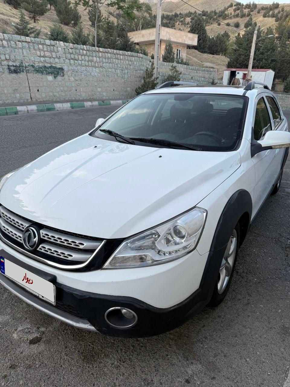 دانگ فنگ H30 کراس اتوماتیک - 1396