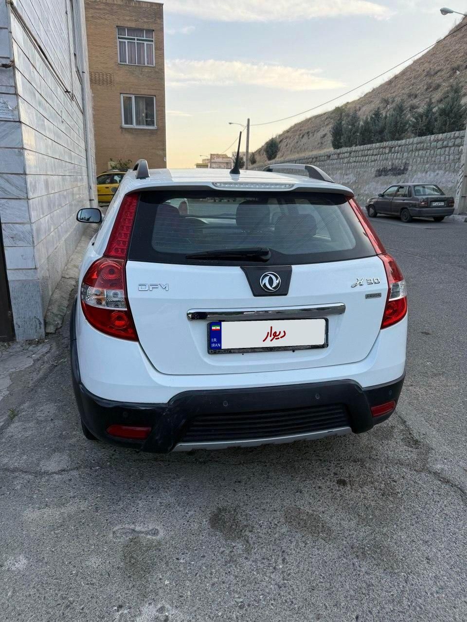 دانگ فنگ H30 کراس اتوماتیک - 1396