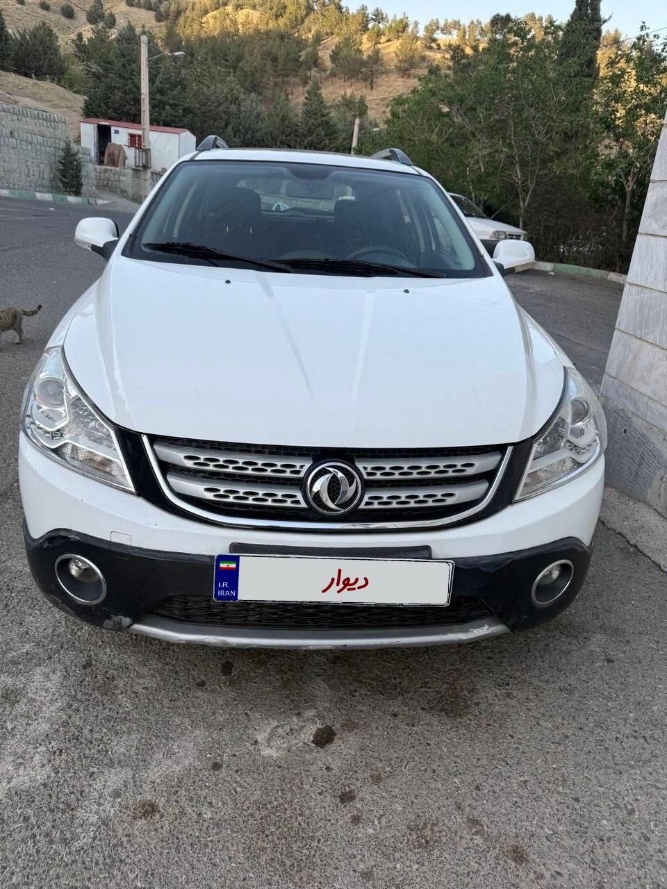 دانگ فنگ H30 کراس اتوماتیک - 1396