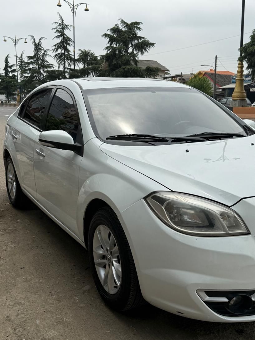 برلیانس H330 اتوماتیک 1500 - 2015