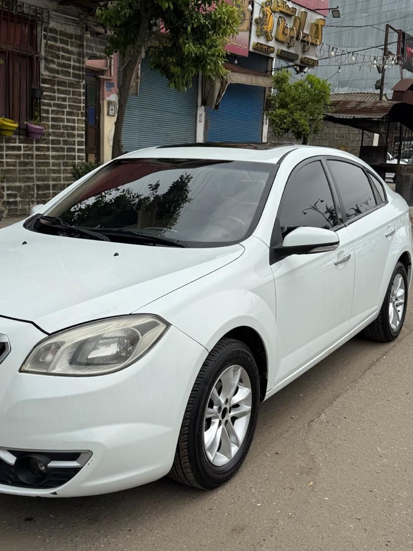 برلیانس H330 اتوماتیک 1500 - 2015