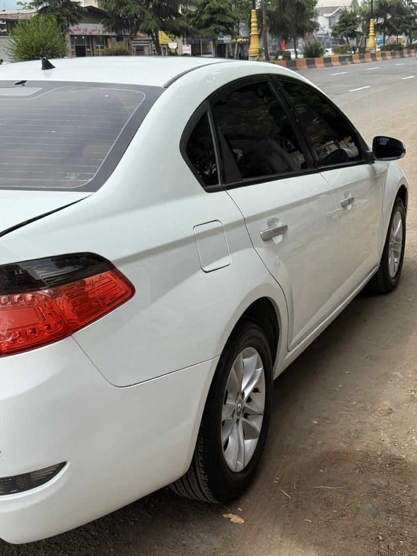 برلیانس H330 اتوماتیک 1500 - 2015
