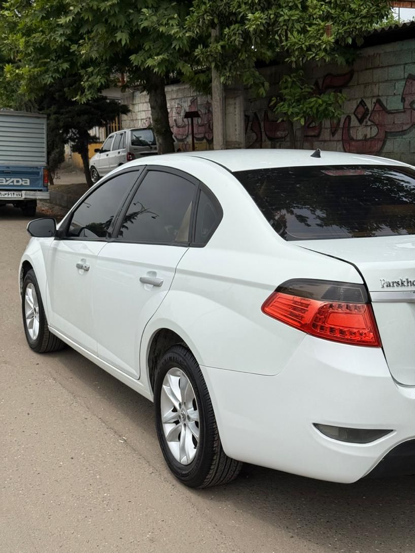 برلیانس H330 اتوماتیک 1500 - 2015