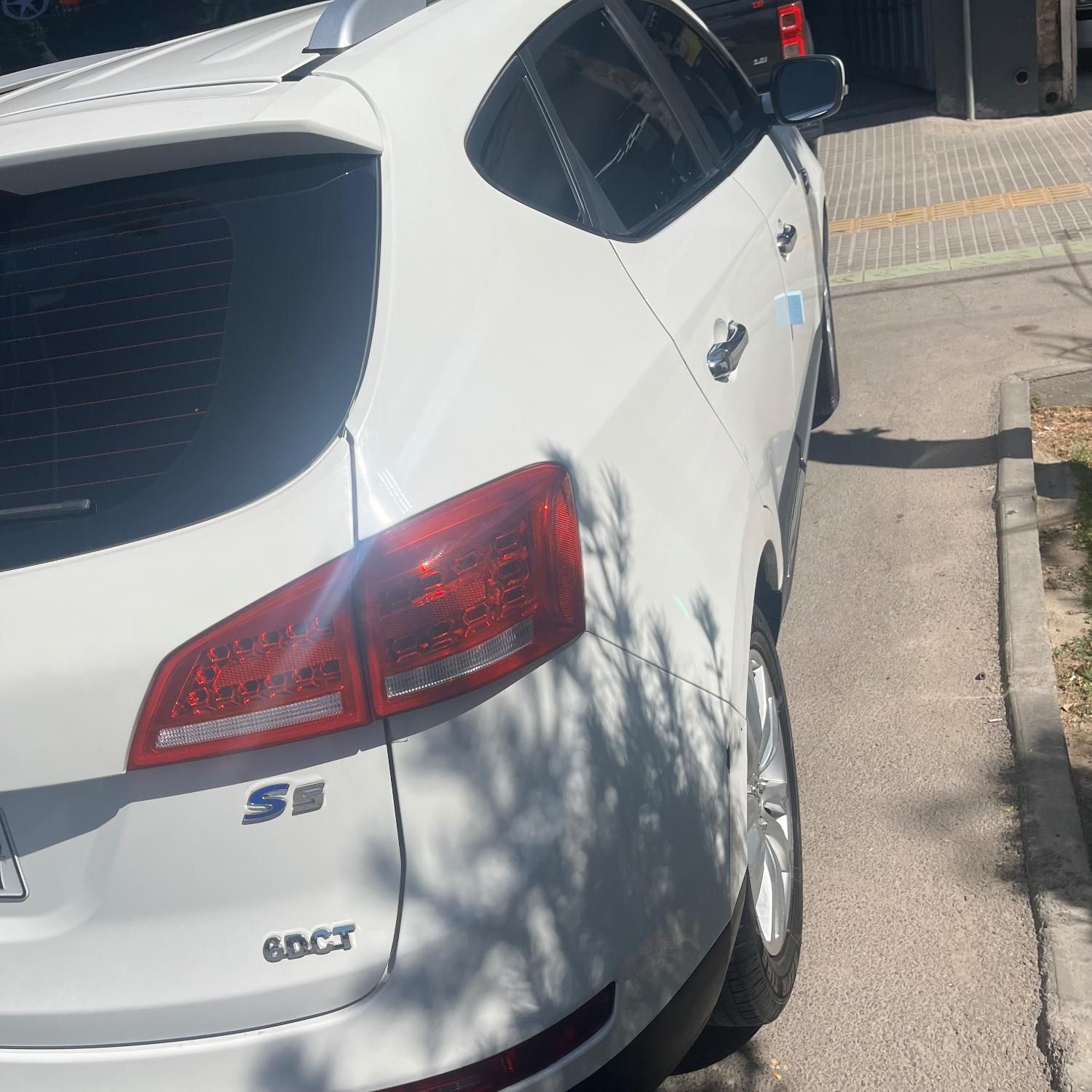 جک S5 اتوماتیک - فیس جدید - 2022