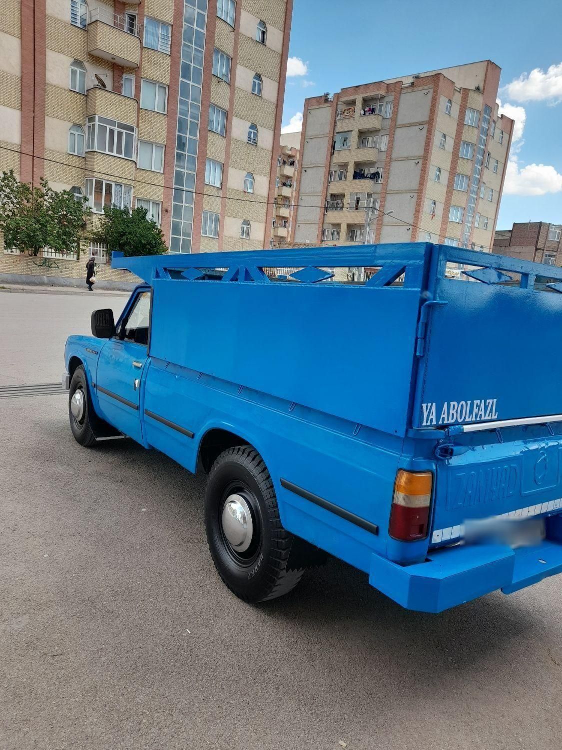 خودرو نیسان، سیلفی آگهی ann_17998105