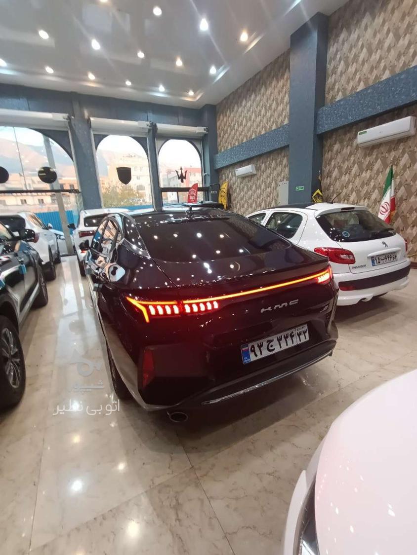 کی ام سی EJ7 142 کیلووات - 1403