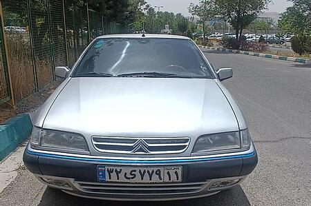سیتروئن زانتیا SX - 1385