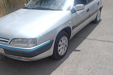 سیتروئن زانتیا SX - 1385