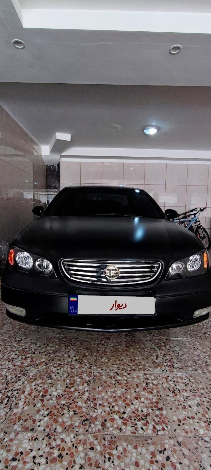 خودرو نیسان، ماکسیما آگهی ann_17998251