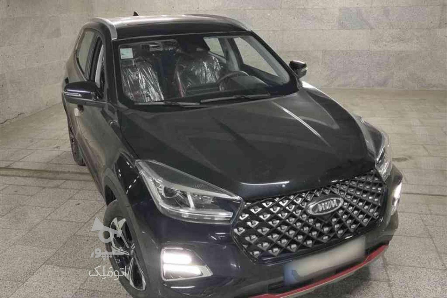 خودرو ام وی ام، X55 پرو آگهی ann_17998371