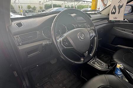 دانگ فنگ H30 کراس اتوماتیک - 1397