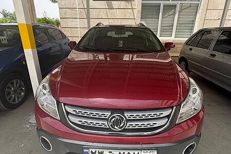 خودرو دانگ فنگ، H30 کراس آگهی ann_17998405