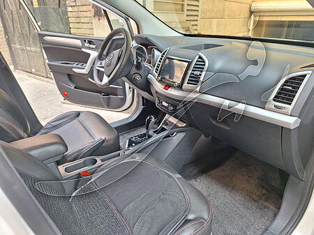 جک S3 اتوماتیک - 1402