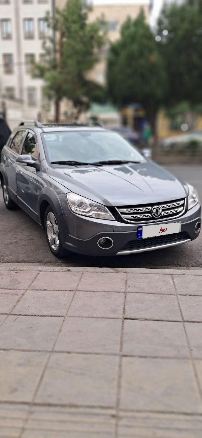 خودرو دانگ فنگ، H30 کراس آگهی ann_17998555