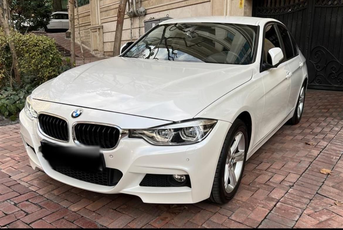 ب ام و سری 3 سدان 320i - 2014