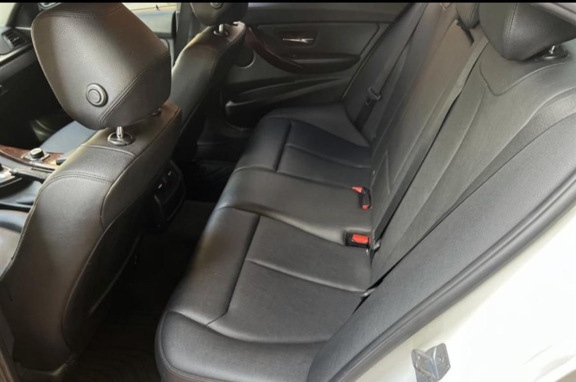 ب ام و سری 3 سدان 320i - 2014