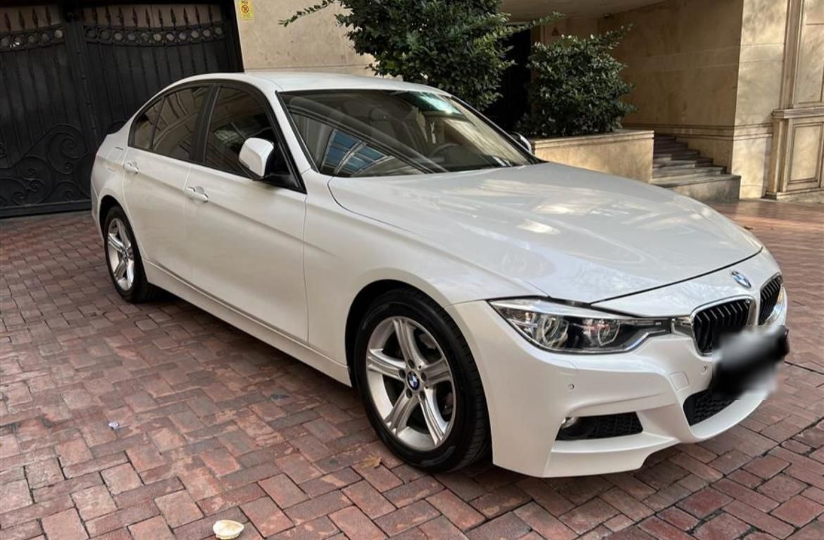 ب ام و سری 3 سدان 320i - 2014