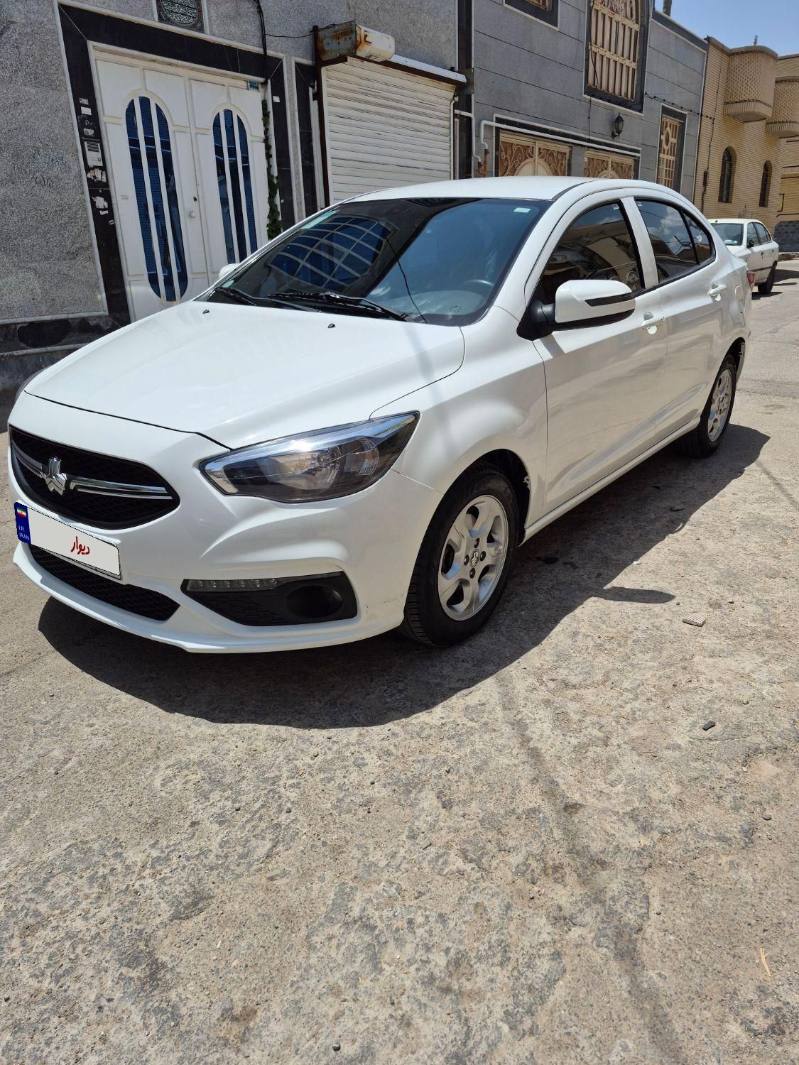 شاهین GL دنده ای - 1403