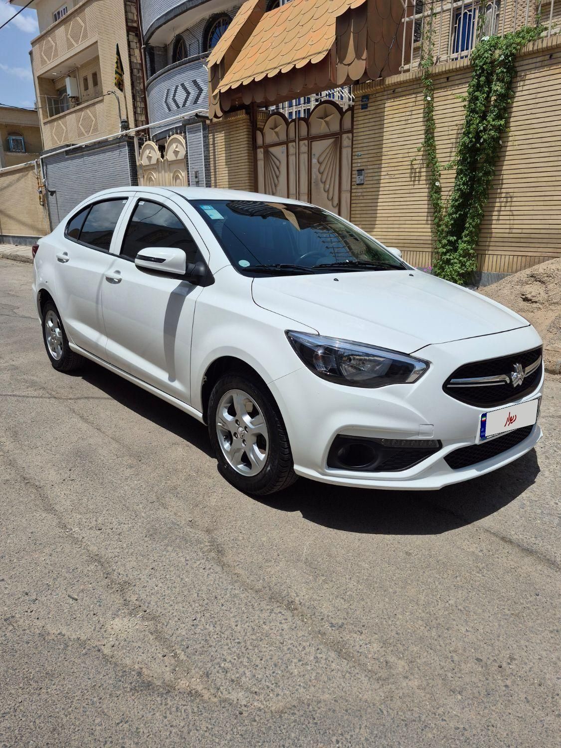 شاهین GL دنده ای - 1403