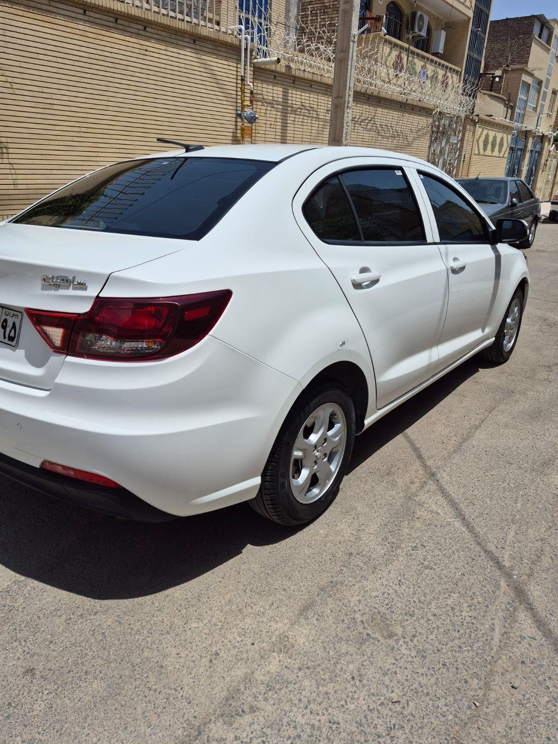 شاهین GL دنده ای - 1403