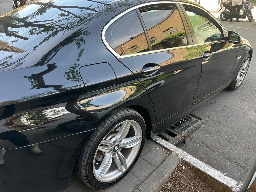ب ام و سری 5 520i - 2013
