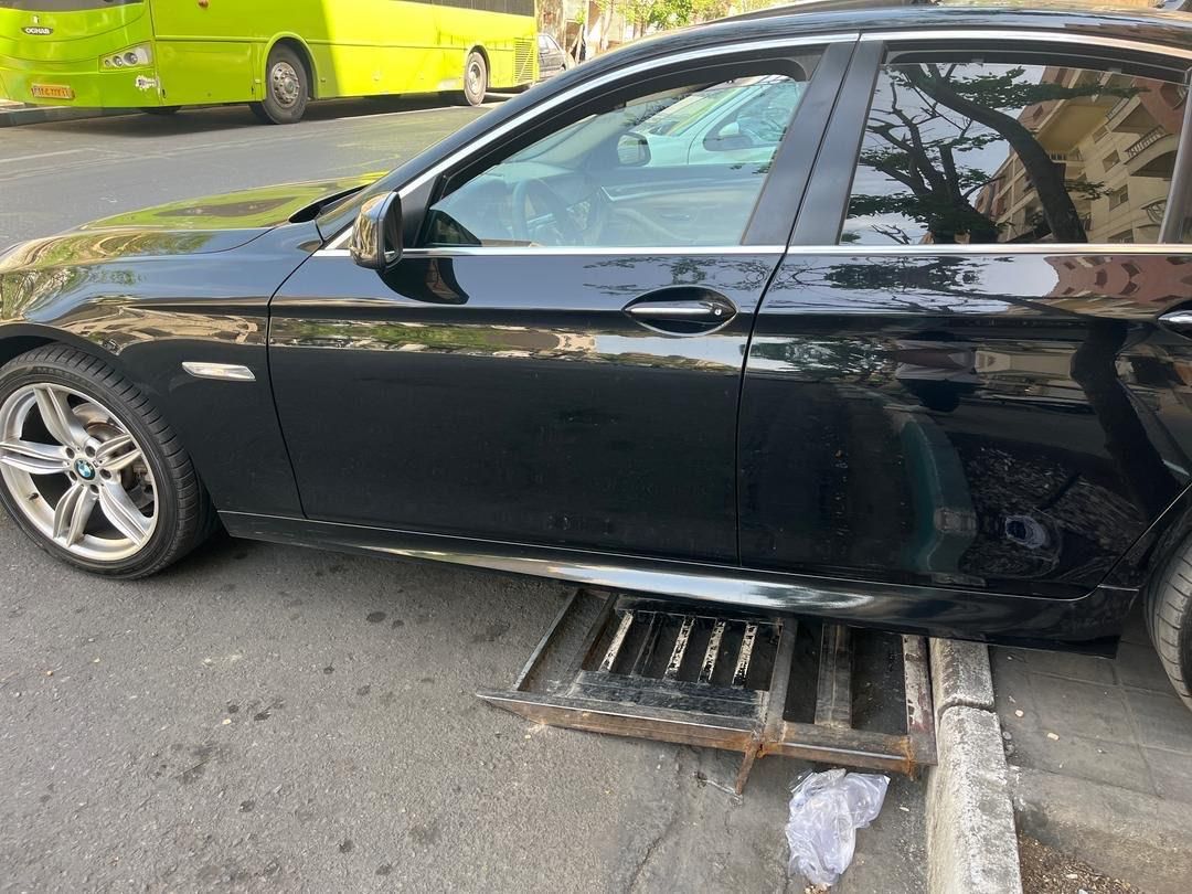 ب ام و سری 5 520i - 2013