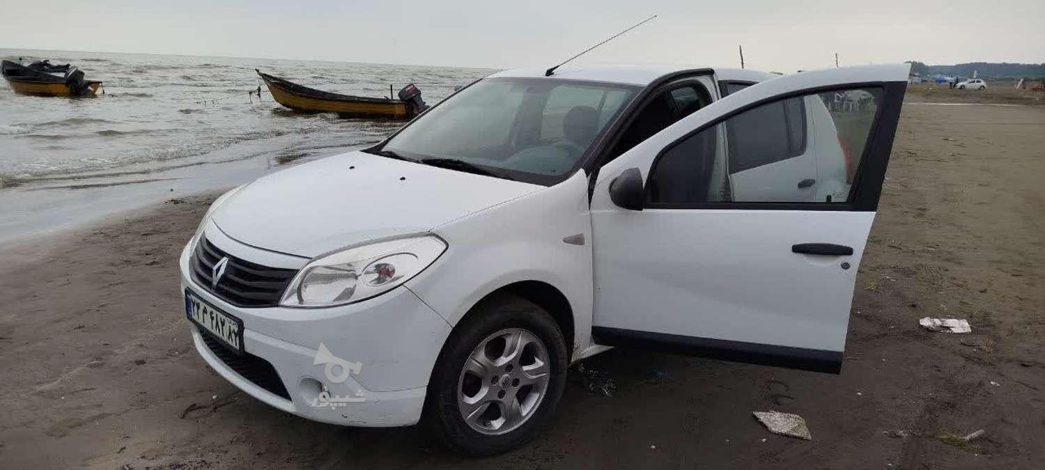 خودرو رنو، ساندرو آگهی ann_17998733