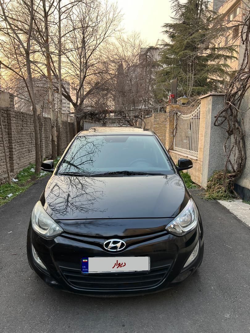 خودرو هیوندای، i20 آگهی ann_17998746