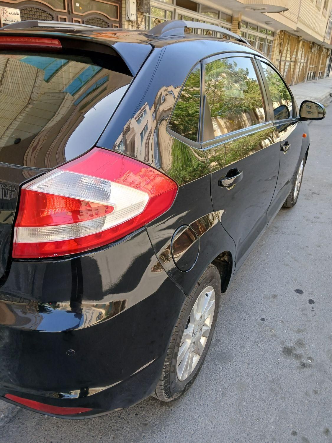 خودرو ام وی ام، 315 هاچ بک آگهی ann_17998805