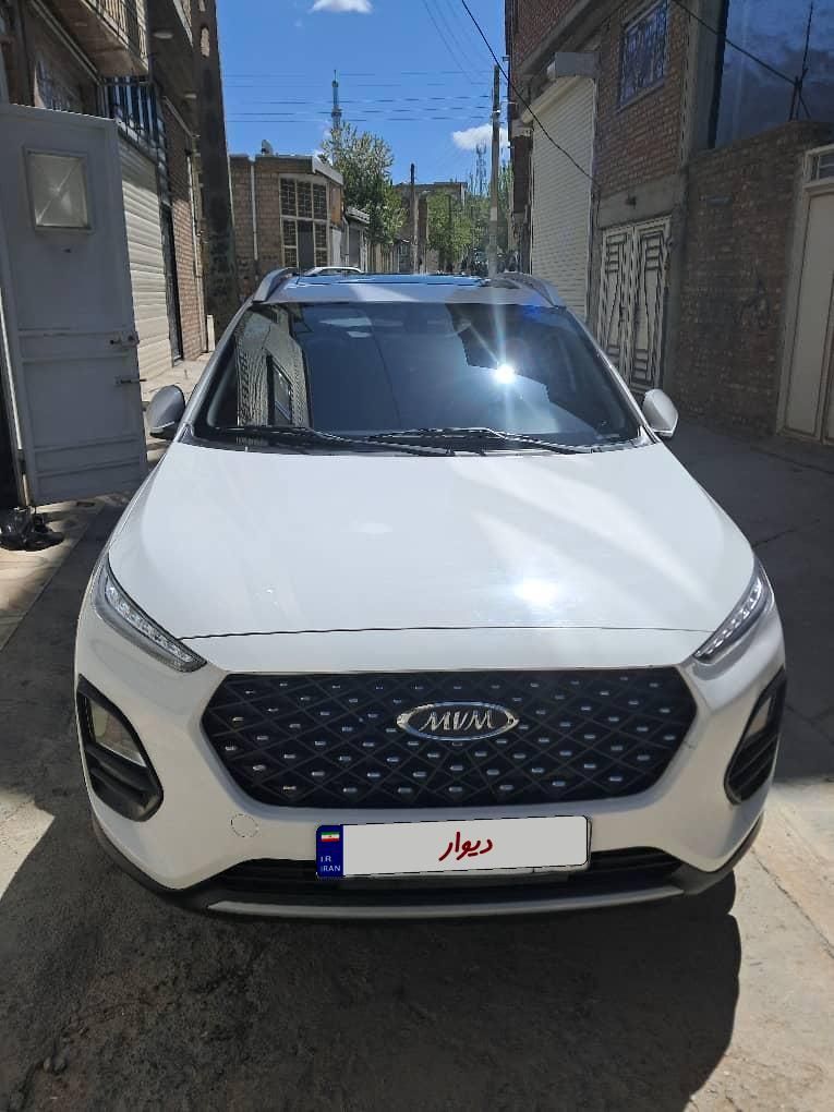 ام وی ام X22 دنده‌ای لاکچری - 2020