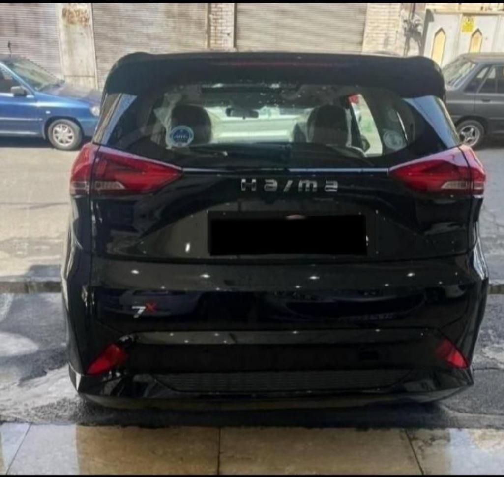 هایما 7X ۱.۶ توربو - 2024